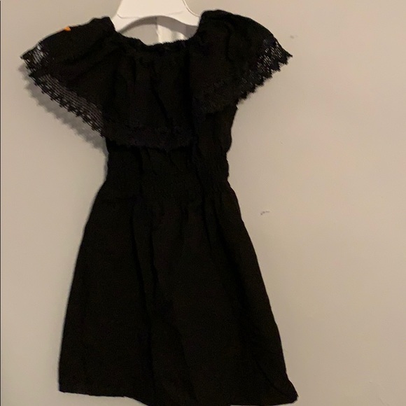 Floral toddler dress - Picture 4 of 4